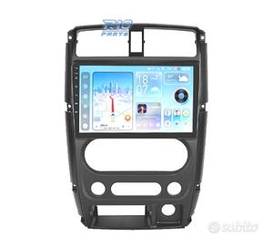 RADIO GPS ANDROID 13 SUZUKI JIMNY 07-12