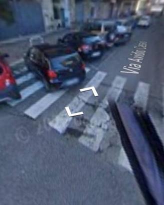 Immobile in asta di 48 m² a Roma