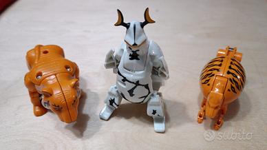Motu He-man Meteorbs