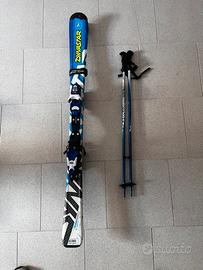 Scii junior Dynastar Team Speed