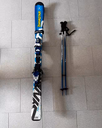 Scii junior Dynastar Team Speed