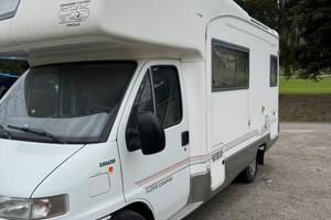 Camper Rapido su Fiat Ducato 2800cc