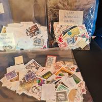 francobolli mondiale misti L5