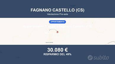 Immobile in asta di 105 m² a Fagnano Castello