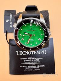 Tecnotempo Seawaves 500M Limited Edition 12/500