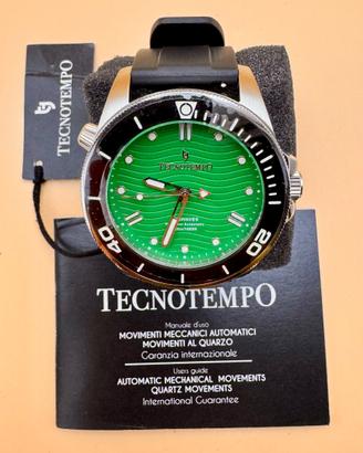 Tecnotempo Seawaves 500M Limited Edition 12/500
