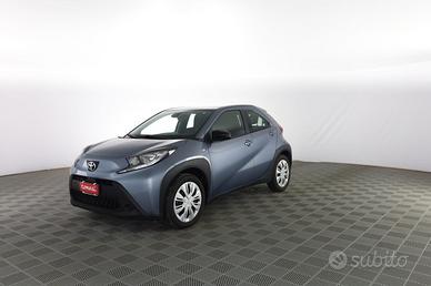 TOYOTA Aygo X Aygo X 1.0 VVT-i 72 CV 5 porte Act