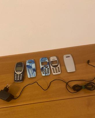 Lotto Nokia 3310 Vintage - Da Testare / Ricambi