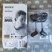 Cuffie bluetooth Sony sport