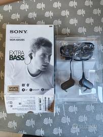 Cuffie bluetooth Sony sport