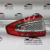 Faro fanale stop posteriore sinistra sx ford monde