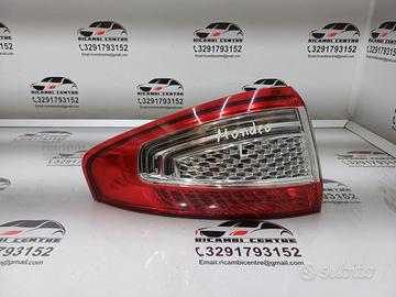 Faro fanale stop posteriore sinistra sx ford monde