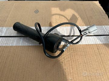 Comando Gas Mv Agusta Turismo Veloce 800