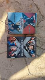 X-MEN DVD originali