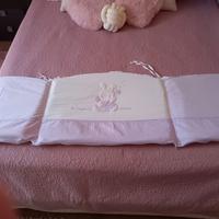 PARACOLPI , LENZUOLA, PIUMONE LETTINO