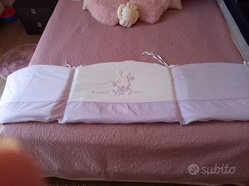 PARACOLPI , LENZUOLA, PIUMONE LETTINO