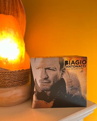 Biagio Antonacci: la collezione