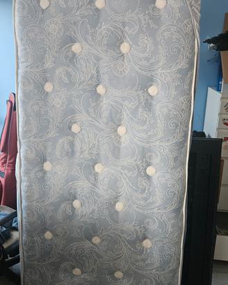 materasso letto singolo 200 x 80