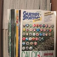 Guerin Sportivo: raccolta di circa 1450 numeri
