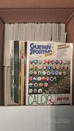 Guerin Sportivo: raccolta di circa 1450 numeri