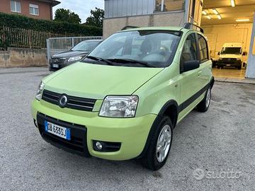 Fiat Panda 1.3 MJT 16V 4x4 Climbing