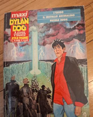 dylan dog maxi 4