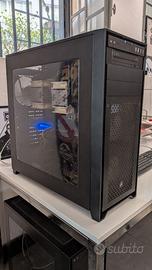 Workstation doppio Xeon Asus Z9PE-D8 WS