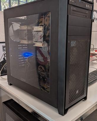 Workstation doppio Xeon Asus Z9PE-D8 WS