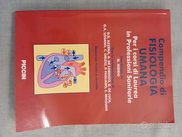 Compendio di fisiologia umana