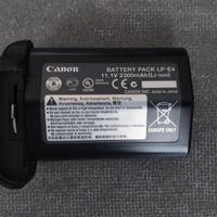 Batteria Canon LP-E4