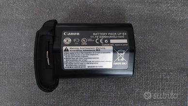 Batteria Canon LP-E4