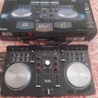 consolle dj