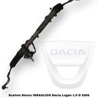 6900001365 SCATOLA DELLO STERZO DACIA Logan 1° Ser