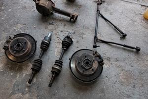 ricambi usati per suzuki vitara 