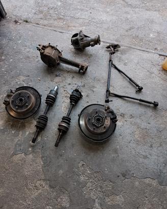 ricambi usati per suzuki vitara 