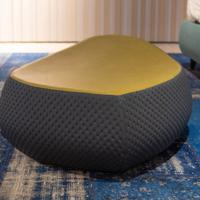 POUF MOD. FJORD MOROSO