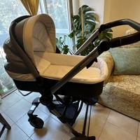 Trio Supertress Foppapedretti e Passeggino chicco