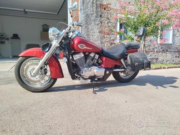 Honda Shadow 750 Aero