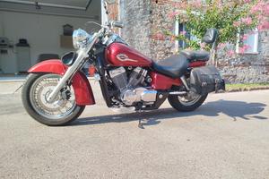 Honda Shadow 750 Aero