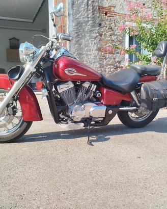 Honda Shadow 750 Aero