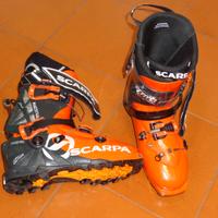 scarponi Scarpa ( Maestrale )