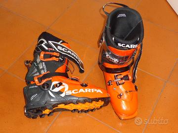 scarponi Scarpa ( Maestrale )