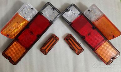 Fanalini led suzuki samurai, sj, santana 