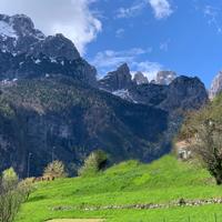 Appartamento Molveno vista DOLOMITI Brenta