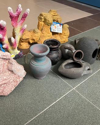 Oggetti per acquario