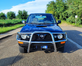 Nissan terrano II