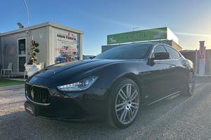MASERATI Ghibli V6 SQ4 GTS MODENA MOTORE FERRARI