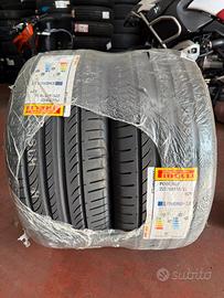 4 pneumatici PIRELLI POWERGY 225/40-18 NUOVI