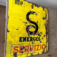 Insegna smsltata