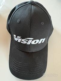 CAPPELLINO MARCA VISION NERO